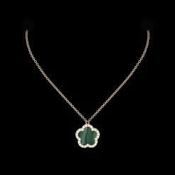 ketting Fiore Di Mamma Malachiet